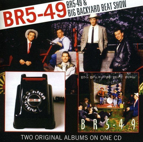 BR5-49 / BIG BACKYARD BEAT SHOW |