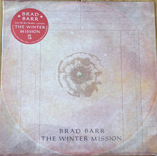 The Winter Mission | Mint (M) Mint (M) - FOLK *COLOR*