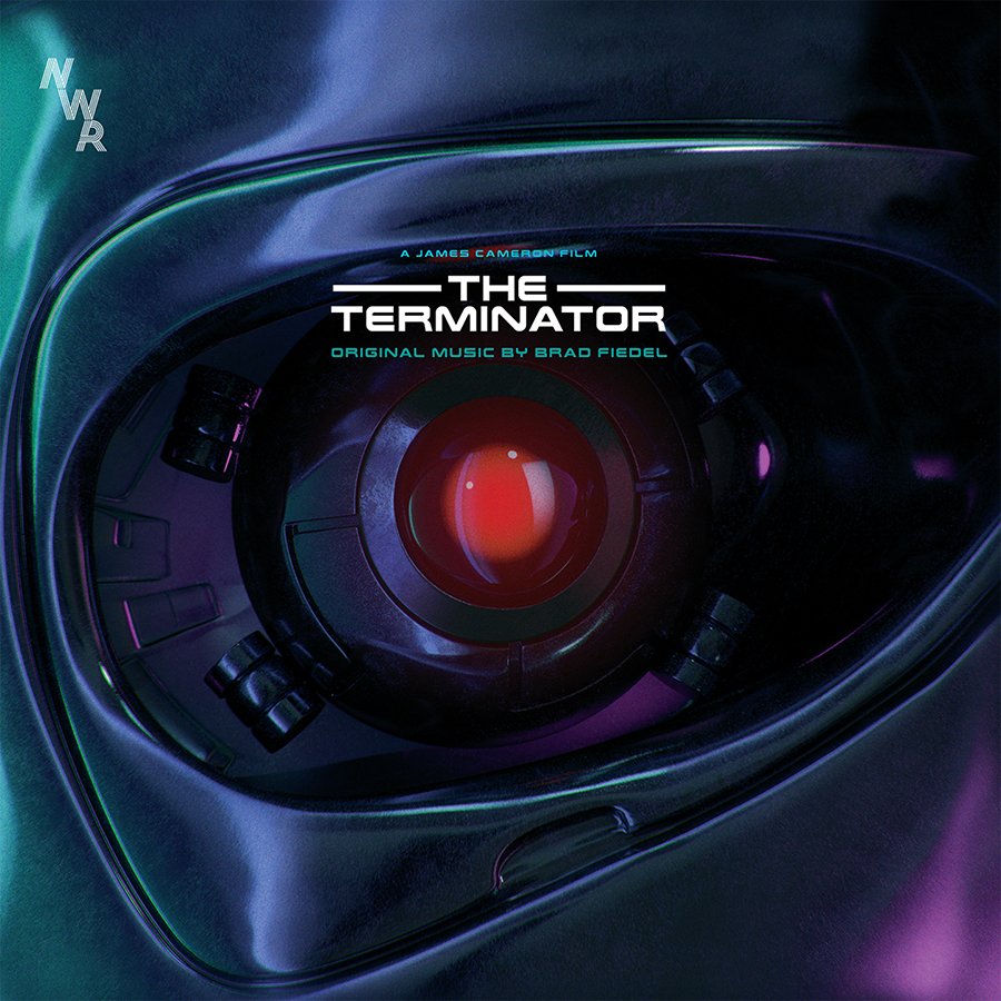 Brad Fiedel - The Terminator (Lita Exclusive Variant) |