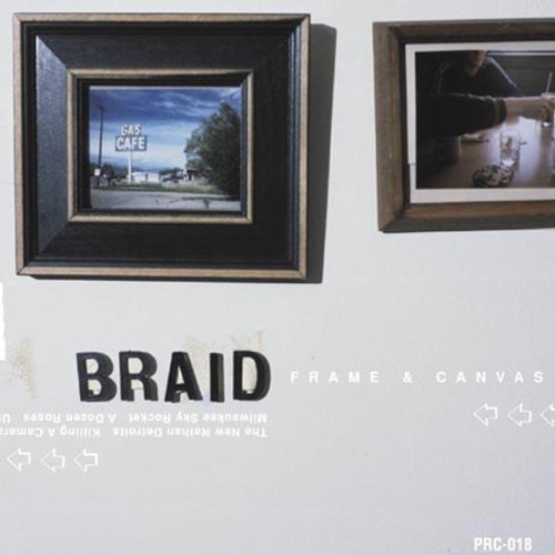 Braid - Frame and Canvas (180 Gram Vinyl) |