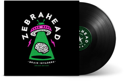ZEBRAHEAD - Brain Invaders |
