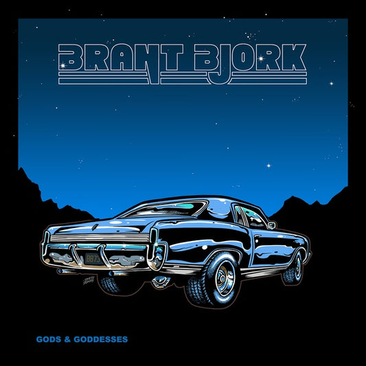 Gods & Goddesses (Transparent Blue Vinyl) |