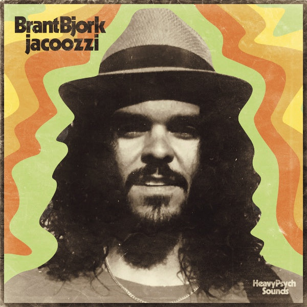 Jacoozzi (Color Vinyl) |