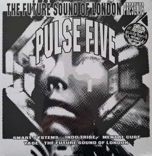The Future Sound Of London Pulse Five 2xLP Mint (M) Mint (M)