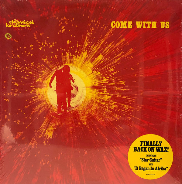 Come With Us (VINYL) | Mint (M) Mint (M)