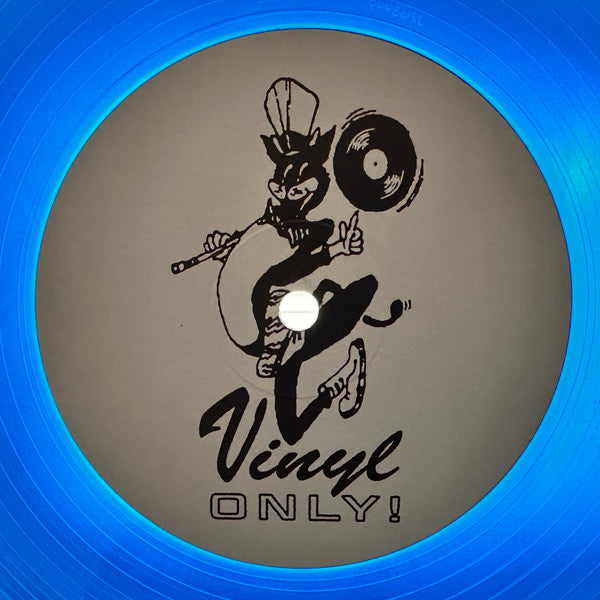 Don’t Touch That Dial (BLUE VINYL) | Mint (M) Generic - BREAKS *NEW/BLUE*