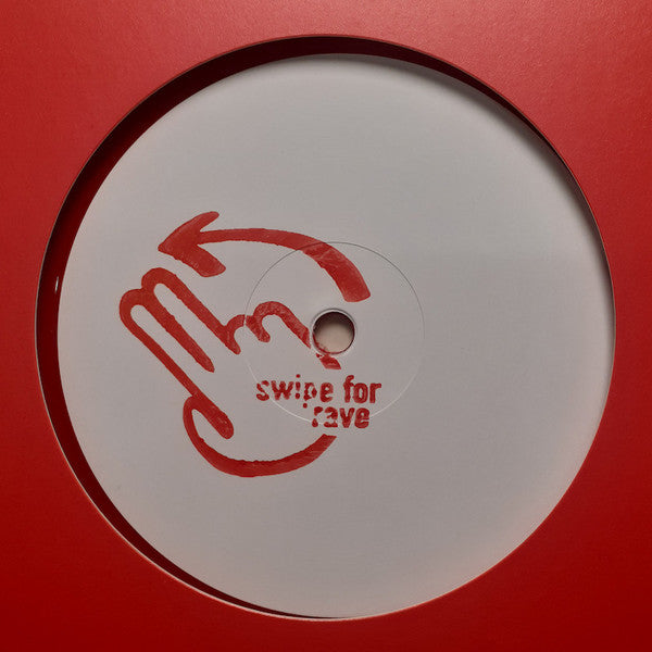 Terrorrythmus - Swipe For Rave | Mint (M) Mint (M) - BREAKS *NEW/COLOR*