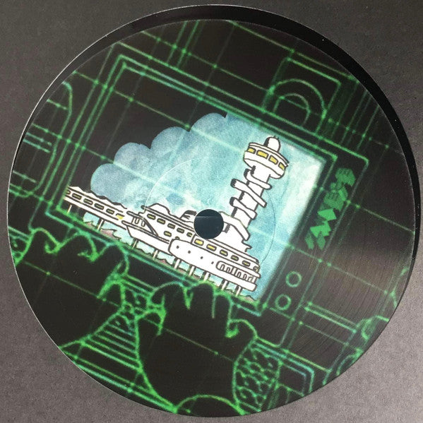 Glitching Dreams (2LP VINYL) |