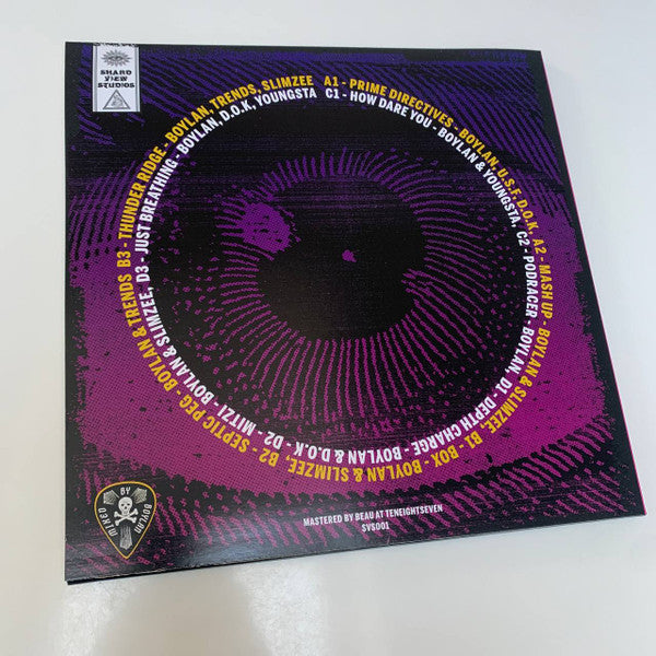 Tunnel (2xVINYL) | Mint (M) Mint (M) - BREAKS *NEW*
