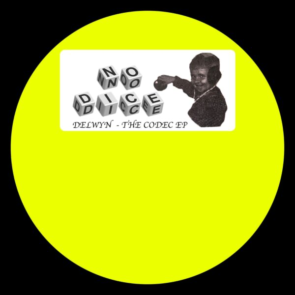(PRESALE 4/20/26) Codec EP (VINYL) | Mint (M) Mint (M) - BREAKS *NEW*