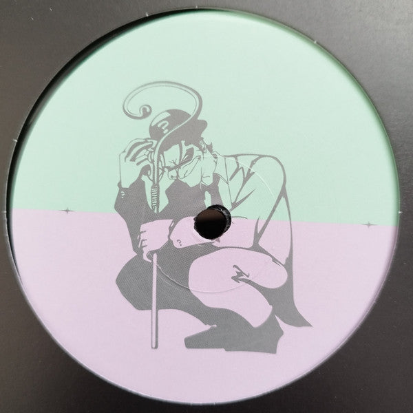 3FDRWD001 (VINYL) | Mint (M) Generic - BREAKS *NEW*