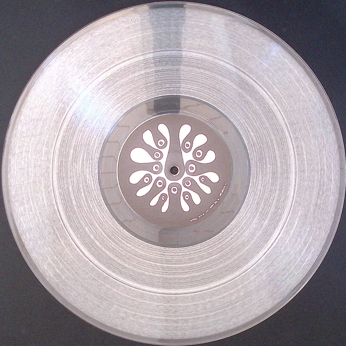 MHV 003 (BLUE VINYL) | Mint (M) Generic - BREAKS *NEW*