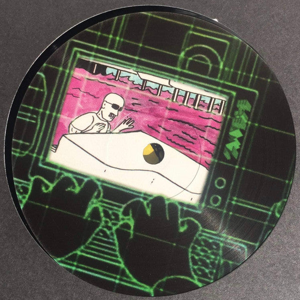 Glitching Dreams (2LP VINYL) |