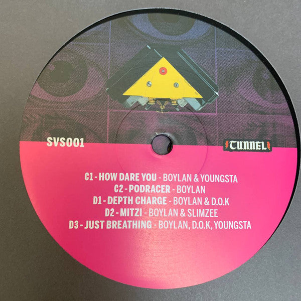 Tunnel (2xVINYL) | Mint (M) Mint (M) - BREAKS *NEW*