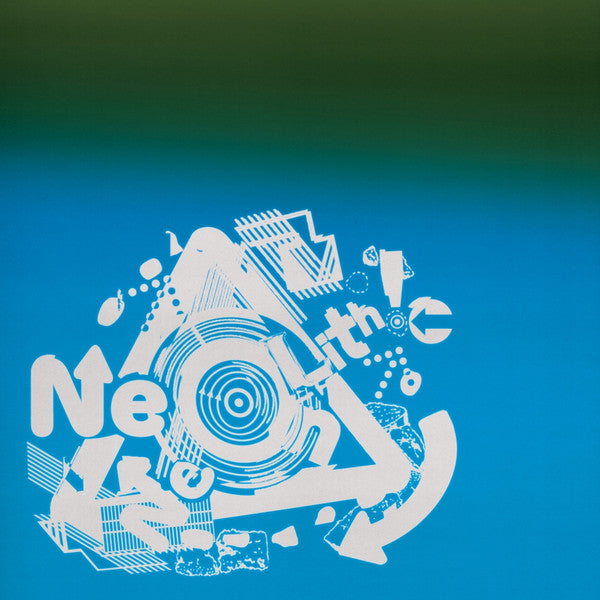 APPLEBLIM & KOMON - Neolithic Neon (2xVINYL) | Mint (M) Mint (M) - BREAKS *NEW*