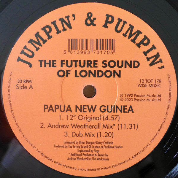 Papua New Guinea | Mint (M) Mint (M)