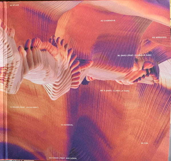 Isles (PURPLE VINYL) | Mint (M) Mint (M)
