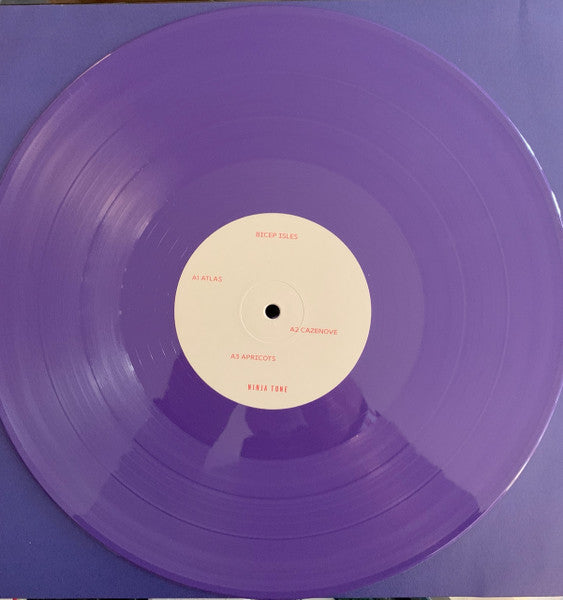Isles (PURPLE VINYL) | Mint (M) Mint (M)