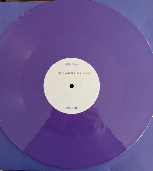Isles (PURPLE VINYL) | Mint (M) Mint (M)