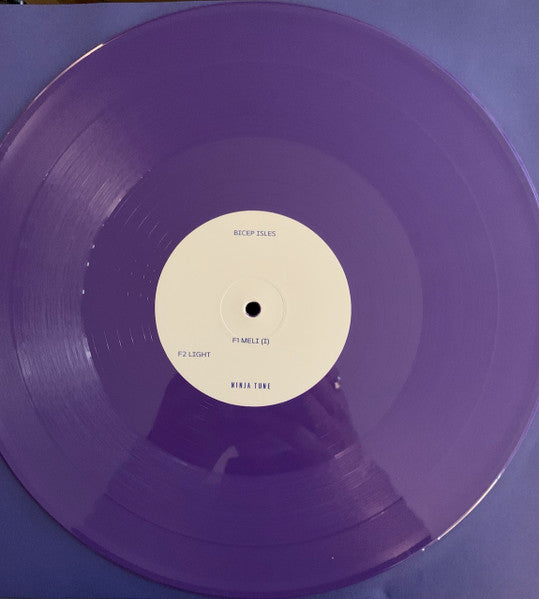 Isles (3x PURPLE VINYL) | Mint (M) Mint (M) - BREAKS *SEALED/COLOR*
