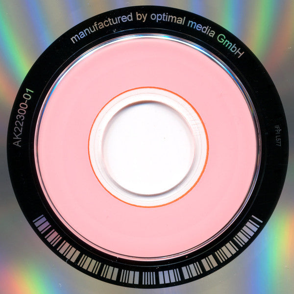 Isles (CD) | Mint (M) Mint (M) - BREAKS *SEALED*