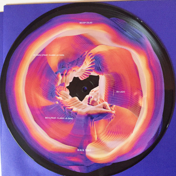 Isles (PICTURE VINYL) | Mint (M) Mint (M)