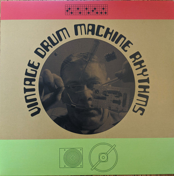 Vintage Drum Machine Rhythms | Mint (M) Mint (M)
