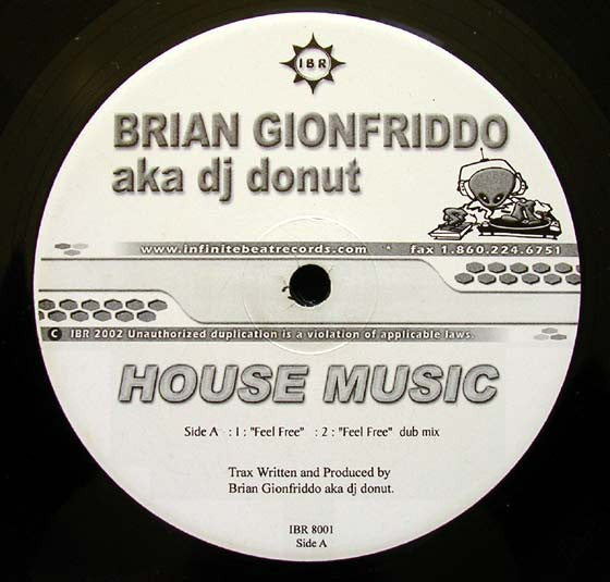 DJ Donut - Got To Have Some More | Excellent (EX) Excellent (EX) - BREAKS / USED *EXCELLENT+*