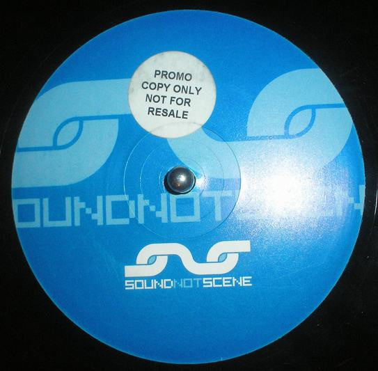 EK - Raiders / The Future Ain't Ready (VINYL) | Excellent (EX) Generic - BREAKS / USED *EXCELLENT*
