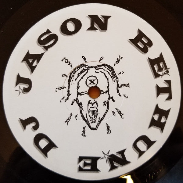 DJ Jason Bethune - Watch Your Back (VINYL) | Excellent (EX) Generic - BREAKS / USED *EXCELLENT*