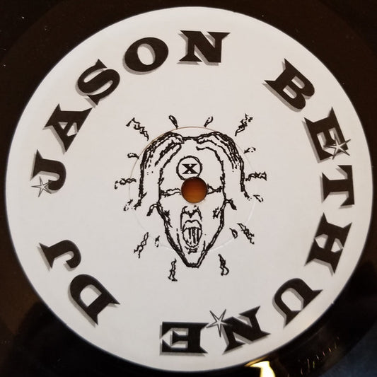 DJ Jason Bethune - Watch Your Back (VINYL) | Excellent (EX) Generic - BREAKS / USED *EXCELLENT*