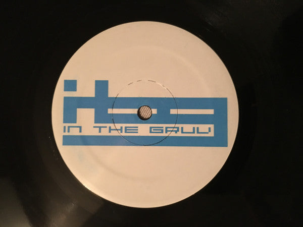 In The Gruv EP | Excellent (EX) Generic