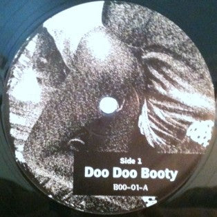The Duke Of Booty - Doo Doo Booty / Kingpin's Booty | Excellent (EX) Generic - BREAKS / USED *EXCELLENT*