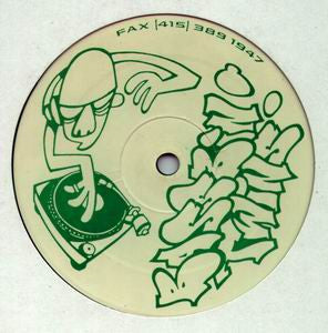EP III (VINYL) | Good Plus Plus (G++) Generic - BREAKS / USED *GOOD++*