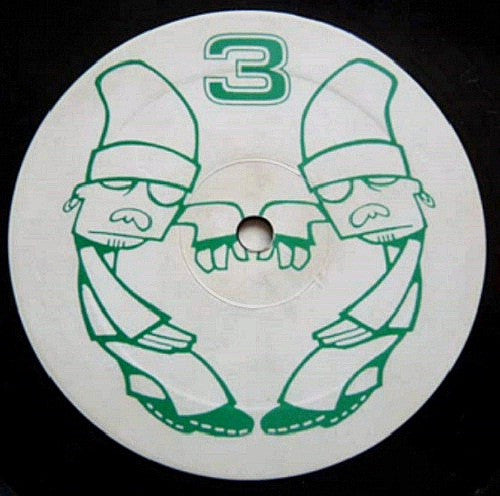 EP III (VINYL) | Good Plus Plus (G++) Generic - BREAKS / USED *GOOD++*