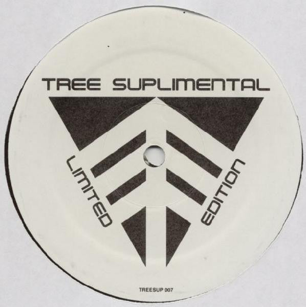 DJ Icey - Bass Response (VINYL LP) | Near Mint- (NM-) Generic - BREAKS / USED *NEAR MINT-*