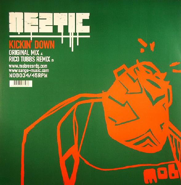 Kickin' Down | Near Mint (NM) Near Mint (NM or M-) - BREAKS / USED *NEAR MINT*