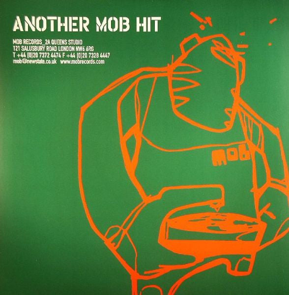 Kickin' Down | Near Mint (NM) Near Mint (NM or M-) - BREAKS / USED *NEAR MINT*