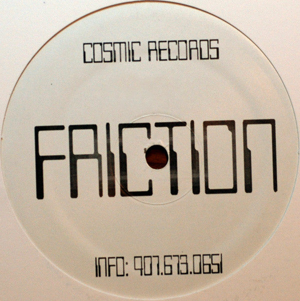 Trixta / Friction | Very Good (VG) Generic - BREAKS / USED *VERY GOOD*