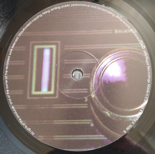 Club Bastard | Very Good Plus (VG+) Generic