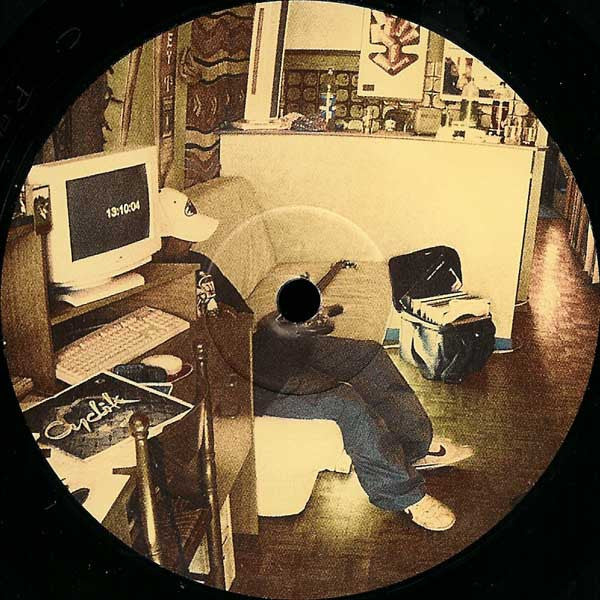 Sébastien Léger - Atomic Pop | Very Good Plus (VG+) Very Good (VG) - BREAKS / USED *VERY GOOD+*