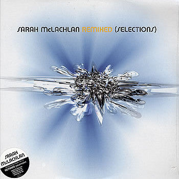 Remixed (Selections) (2x12" VINYL) | Very Good Plus (VG+) Excellent (EX) - BREAKS / USED *VERY GOOD+*