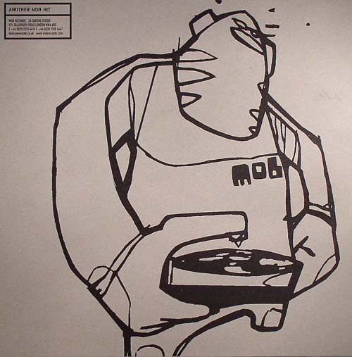 Rumbleweed (12" VINYL) | Very Good Plus Plus (VG++) Very Good Plus (VG+) - BREAKS / USED *VERY GOOD++*