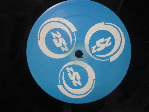 Chickers / Express (12" VINYL) | Very Good Plus Plus (VG++) Generic - BREAKS / USED *VERY GOOD++*