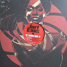 The Foundations EP (VINYL) | Very Good Plus (VG+) Generic - BREAKS / USED *VERY GOOD+*