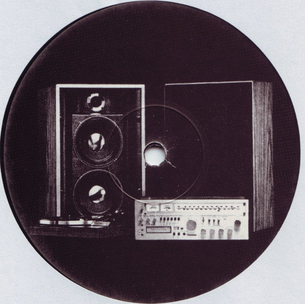 Humphead E.P. | Very Good Plus (VG+) Very Good Plus (VG+) - BREAKS / USED *VERY GOOD++*