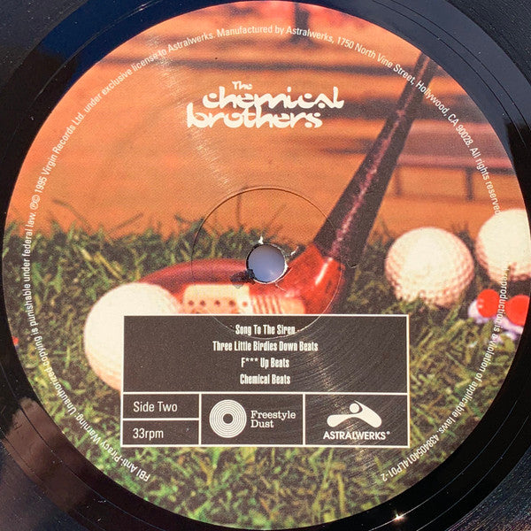 Exit Planet Dust | Mint (M) Mint (M) - BREAKS *SEALED*