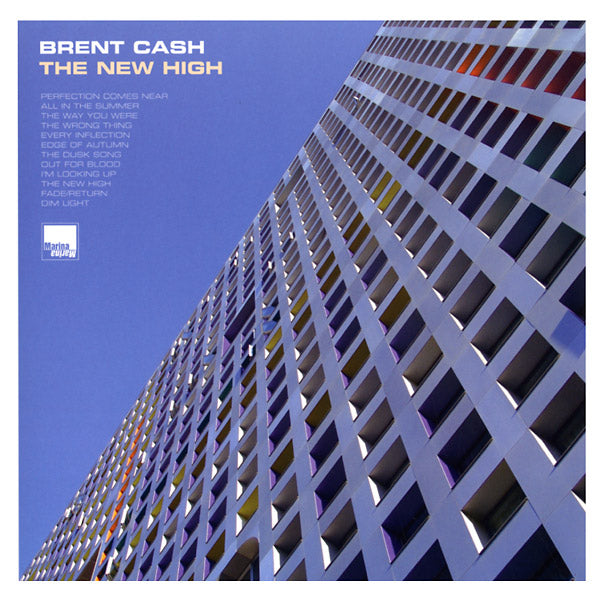 BRENT CASH - The New High |