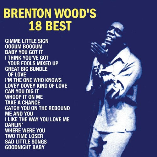 18 Best (RSD, Indie , Baby Blue) | Mint (M) Mint (M)