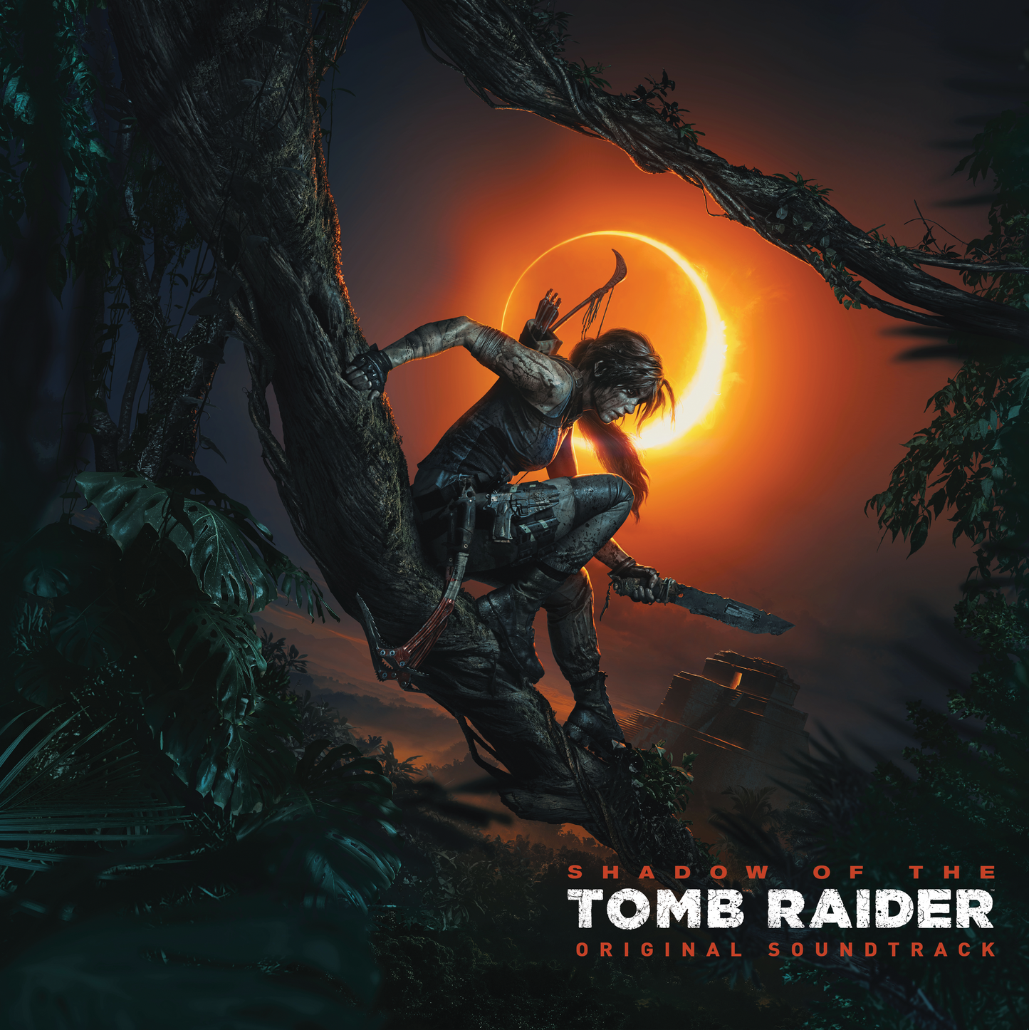 Brian D'Oliveira - Shadow Of The Tomb Raider (Original Soundtrack) |